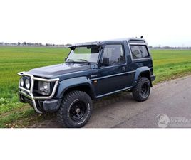 DAIHATSU ROCKY DAIHATSU ROCKY 2.8