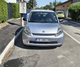 DAIHATSU SIRION GAS BENZIN