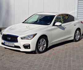 INFINITI Q50 4X4 3.7 V6