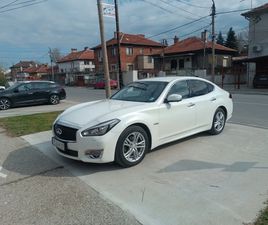 INFINITI Q70 INFINITI Q70