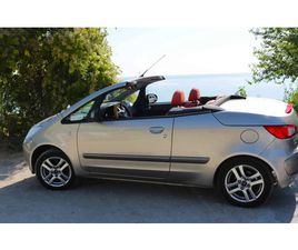 MITSUBISHI COLT CZC КАБРИО