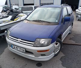 MITSUBISHI SPACE RUNNER MITSUBISHI SPACE RUNNER 2.4