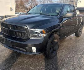 RAM TRUCKS RAM 1500 DODGE RAM 1500 * EXPRESS * CARFAX * БЕЗ ПЪРВОНАЧАЛНА ВНОСКА