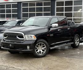 RAM TRUCKS RAM 1500 DODGE RAM 1500 * LIMITED* ALPINE*