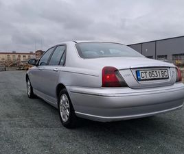ROVER 75 ДИЗЕЛ СЕДАН