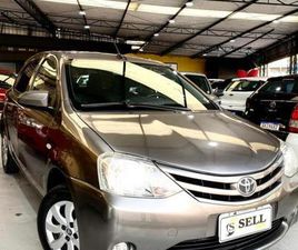 TOYOTA ETIOS 1.3 X