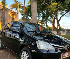 TOYOTA ETIOS 1.5 T-FLEX SEDAN XLS