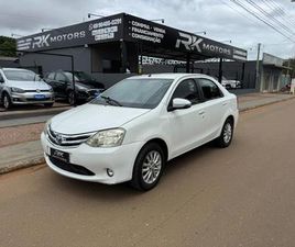 TOYOTA ETIOS 1.5 T-FLEX SEDAN XLS