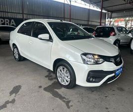 TOYOTA ETIOS 1.5 X PLUS SEDAN