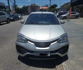 TOYOTA ETIOS XS 1.5 FLEX 16V 5P MEC.