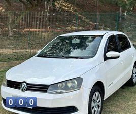VENDO - VW GOL COMFORTLINE 1.0 | 2014/2015