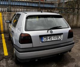 VOLKSWAGEN GOLF