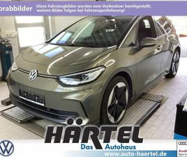VOLKSWAGEN ID.3 PRO S 77 KWH AUTOMATIK (+ACC-RADAR) NAVI