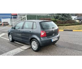 VOLKSWAGEN POLO 1.9 TDI 101 КС ТОП