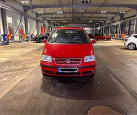 VOLKSWAGEN SHARAN