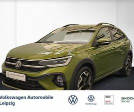 VOLKSWAGEN TAIGO R-LINE 1.5 L TSI 110 KW DSG*CLIMA*AHK*SWA