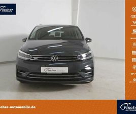 VOLKSWAGEN TOURAN VOLKSWAGEN TOURAN 1.5 TSI R-LINE