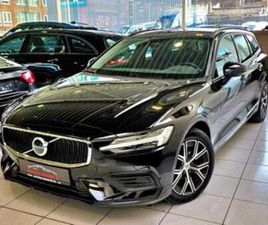 VOLVO V60 T6 ② VOLVO V60 2.0 B3 MHE ESSENTIAL DCT/DAB/ NEW CAR!️ — VOLVO — 2EMEMAIN