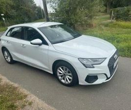 AUDI A3 ② AUDI A3 30 TFSI AUTOMAAT BOUWJAAR 6/2021 — AUDI — 2EMEMAIN
