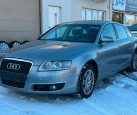 ② AUDI A6 SEDAN 2.0 TDI 100KW/136PK 140.000KM 1STE EIGENAAR — AUDI — 2EMEMAIN