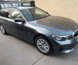 BMW SERIE 3 TOURING 330E ② BMW 330E BREAK HYBRIDE EURO 6 BJ. 8/2021 — BMW — 2EMEMAIN