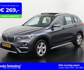 BMW X1 XDRIVE 20I BMW X1 XDRIVE20I HIGH EXECUTIVE | PANORAMADAK | TREKHAAK | HEAD UP | ZONDAG OPEN!