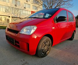 DAIHATSU CUORE АВТОМАТИК! 131000КМ!КЛИМАТИК!