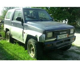 DAIHATSU FEROZA 1, 6I