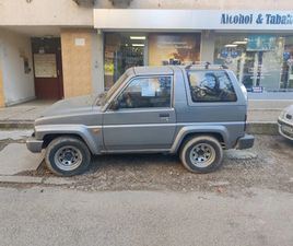 DAIHATSU FEROZA