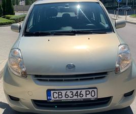 DAIHATSU SIRION 1.3-91К.С АВТОМАТИК 4Х4