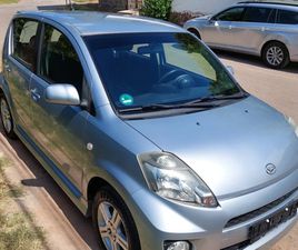 DAIHATSU SIRION 1.3I
