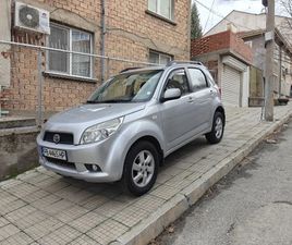 DAIHATSU TERIOS 1.5 | ФАБРИЧНА ГАЗ | 4Х4 |