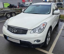 INFINITI QX50 INFINITI QX50