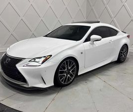 LEXUS RC 350 * 2DR CPE AWD * CARFAX * БЕЗ ПЪРВОНАЧАЛНА ВНОСКА
