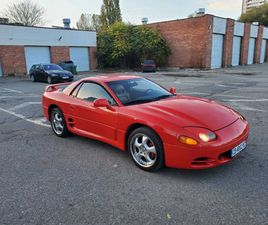 MITSUBISHI 3000 GT 3000 GT