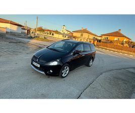 MITSUBISHI GRANDIS MITSUBISHI GRANDIS