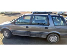 MITSUBISHI SPACE WAGON 2.0 TD GLX