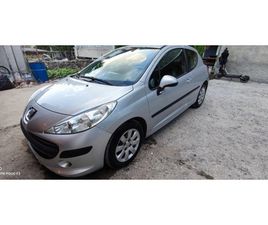 PEUGEOT 207 1.4 HDI