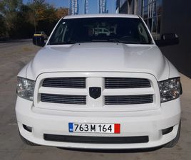 RAM TRUCKS RAM 1500 DODGE RAM 1500 ДОДЖ РАМ 1500 5.7 ХЕМИ