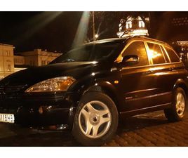 SSANGYONG KYRON 2.0 XDI 4X4 141КС.