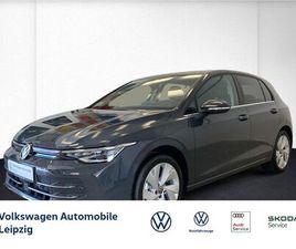 VOLKSWAGEN GOLF STYLE 1.5 ETSI*DSG*IQ.LIGHT*NAVI*REAR VIEW*