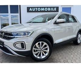 VOLKSWAGEN T-ROC STYLE 1.5 TSI DSG LED KAMERA ACC VIRT. COC