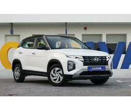 HYUNDAI CRETA BASE 1.6L | FREE AGENCY WARRANTY | FULL SERVICE HISTORY | ZERO DOWNPAYMENT SUPPORT