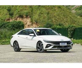 HYUNDAI ELANTRA HYUNDAI ELANTRA HYUNDAI ELANTRA 1.5L