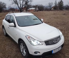 INFINITI EX30 D