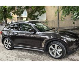 INFINITI FX FX30D INFINITI FX 30 FX30D