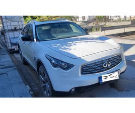 INFINITI FX FX30D INFINITI FX 30