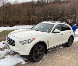 INFINITI FX FX35 INFINITI FX 35