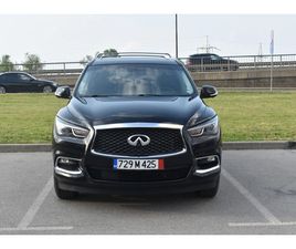 INFINITI QX60