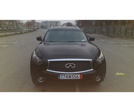 INFINITI QX70